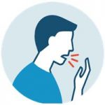 coughing