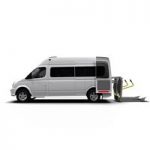 Wheelchair Accessible Bus