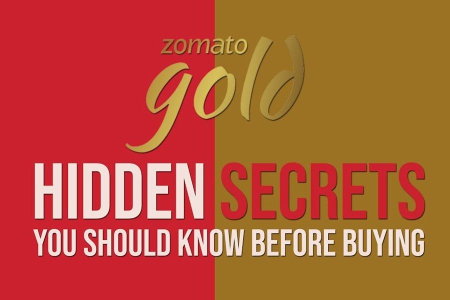 ZOMATO GOLD Hidden Secrets You Should Know Before Buying